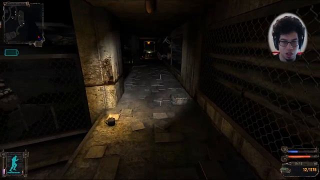 S.T.A.L.K.E.R: Shadow of Chernobyl [5] смотреть онлайн