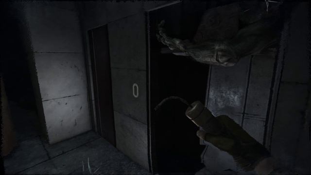 Metro 2033: Librarian jumps through the wall n shet with a spectacular ending смотреть онлайн