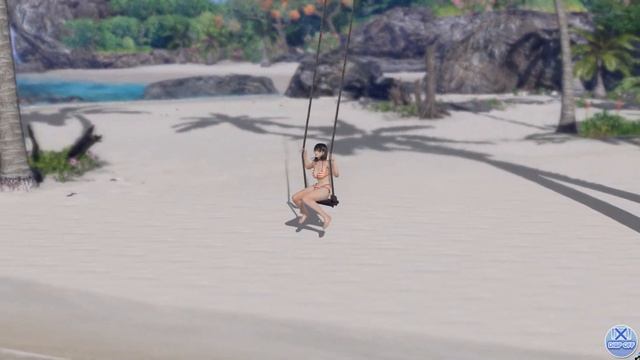 Doaxvv - (Nanami) - Gravure Episode #4 ♥ #doa #doaxvv #nanami
