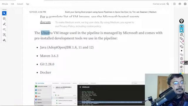 Azure devops- Set Azure Repo- Part2 смотреть онлайн
