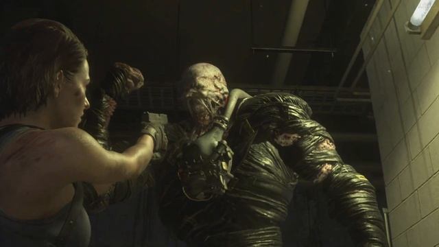 Come on, you creepy-ass stalker! You want S.T.A.R.S I'll give you S.T.A.R.S! смотреть онлайн