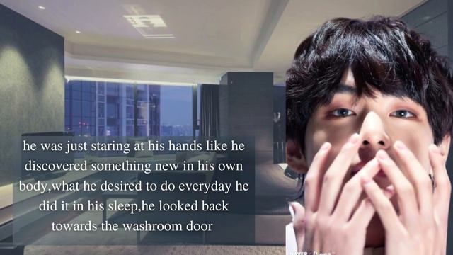 Squeezed your B00bs in his sleep (Arranged husband) #kimtaehyung смотреть онлайн