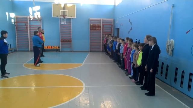 Общение детей на уроке с Афанасенко смотреть онлайн