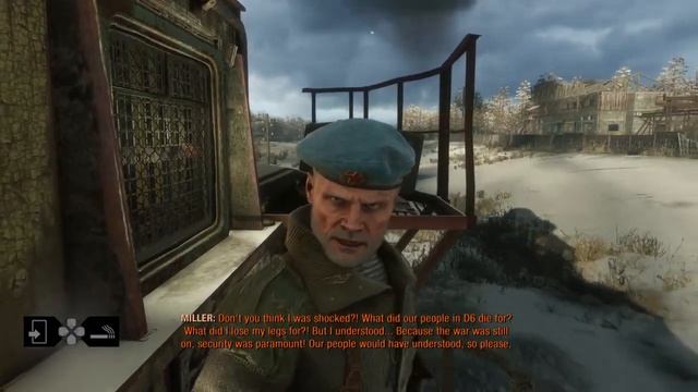 Metro Exodus First Look смотреть онлайн