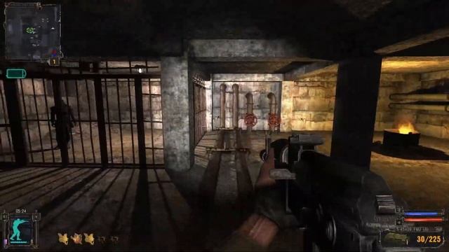 STALKER: Shadow of Chernobyl - Let's Play - The Rescue смотреть онлайн