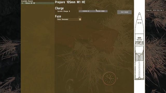 United Operations- The humble life of an artillery crewman. смотреть онлайн