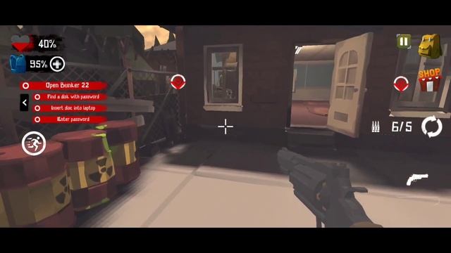 Bunker 22 Zombie Survival Games _ Android Gameplay смотреть онлайн