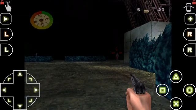 Medal Of Honor Underground PS1 Walkthrough Part 1 Hard Mode смотреть онлайн