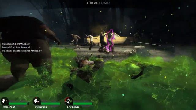 Left 4 Dead 2 With People/Subs Part 40 - O'Doyle Rules смотреть онлайн