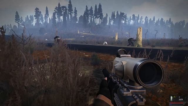 По ту сторону волков[ARMstalker KUBAN]