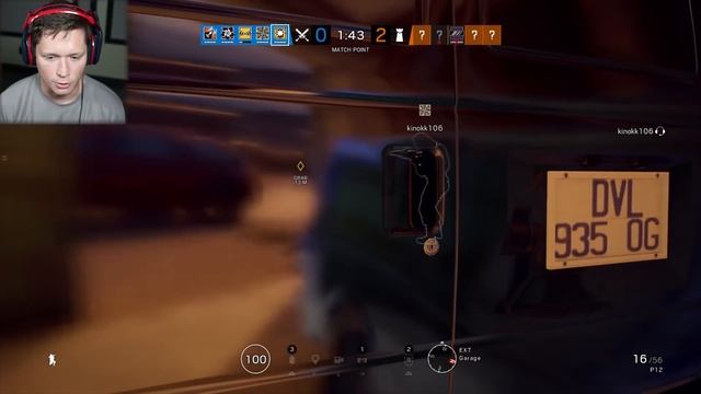 BLITZ ELITE UNIFORM - Rainbow Six Siege смотреть онлайн