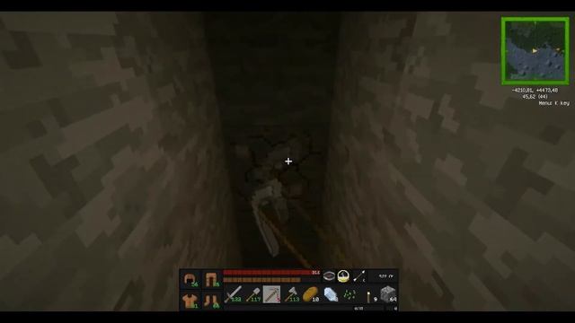 Minecraft-обзор сервера Excalibur сraft.ч.1-эх,быстрые перемотки смотреть онлайн