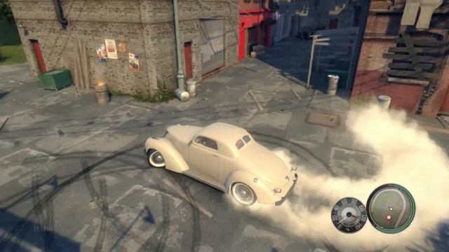 Mafia 2 Burnout смотреть онлайн