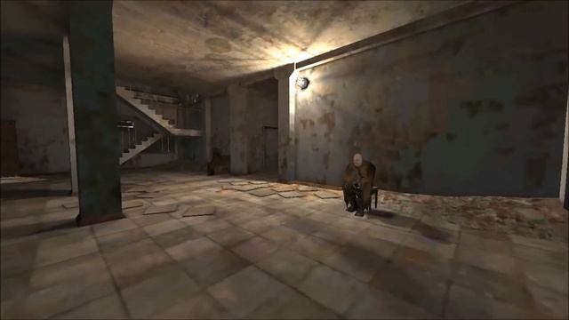 S.T.A.L.K.E.R. - Белый отряд ( сюжетный мод ) смотреть онлайн