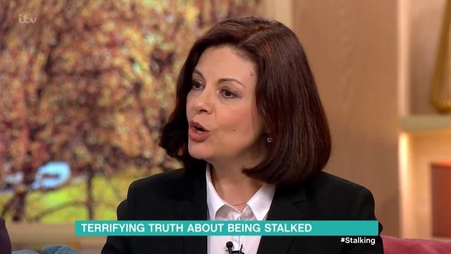 How To Know If You're Being Stalked | This Morning смотреть онлайн