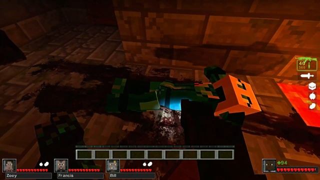 Left 4 Dead 2 - Deathcraft 2 (Walkthrough - No Commentary) [4K] смотреть онлайн