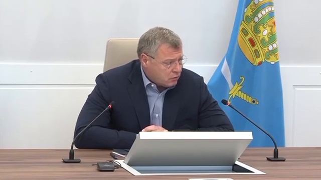 Астраханский губернатор прокомментировал ураган смотреть онлайн