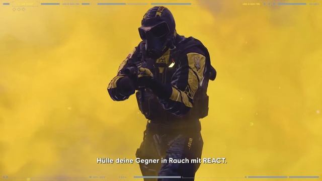 Rainbow Six Extraction – Operator-Vorstellung: Smoke | Ubisoft [DE] смотреть онлайн