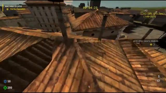 Serious Sam 4: Machina Building Escalation (per request) смотреть онлайн
