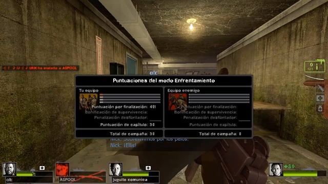 LEFT 4 DEAD 2 THE LAST STAND UPDATE NUEVA INFORMACION смотреть онлайн
