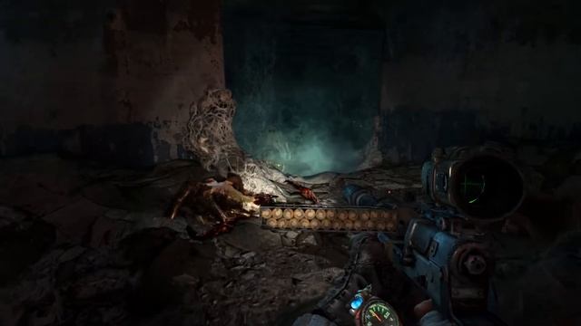 Metro: Last Light #3 GFP LET'S PLAY смотреть онлайн