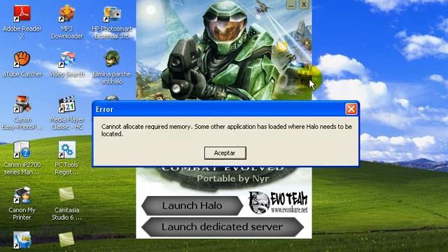 descargar halo portable + parche anti-halo смотреть онлайн