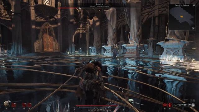 Solo Apocalypse - Melee Only - Faelin смотреть онлайн
