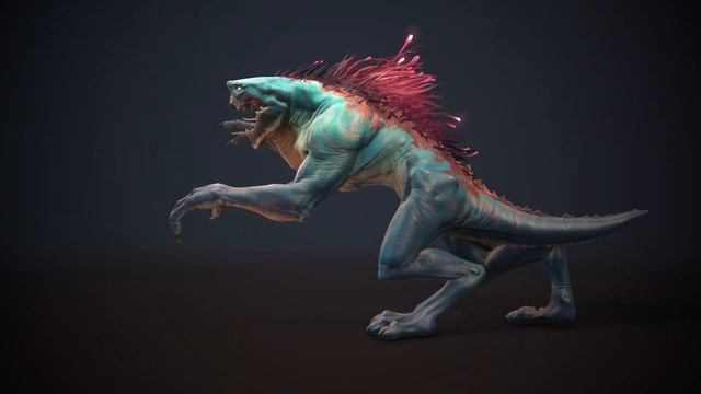 Swamp Stalker смотреть онлайн