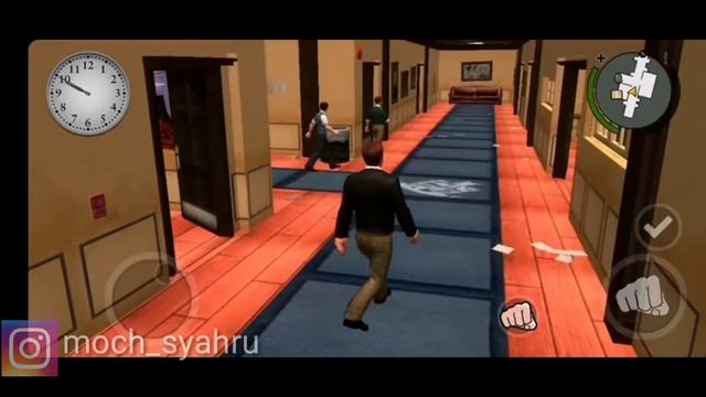 Special Mod Fighting Style Ultimate Johny Vincent Bully AE Android