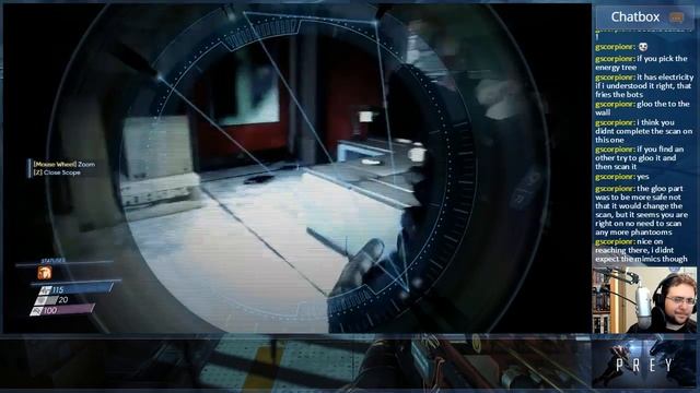 Prey - Not A Mimic! смотреть онлайн