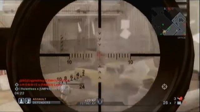 R6V2 montage I Relentless x смотреть онлайн