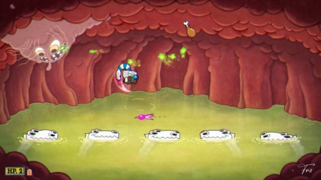 LET'S GOOO YELLOW CUP! || Cuphead The Delicious Last Course (Part 1)☕️ смотреть онлайн