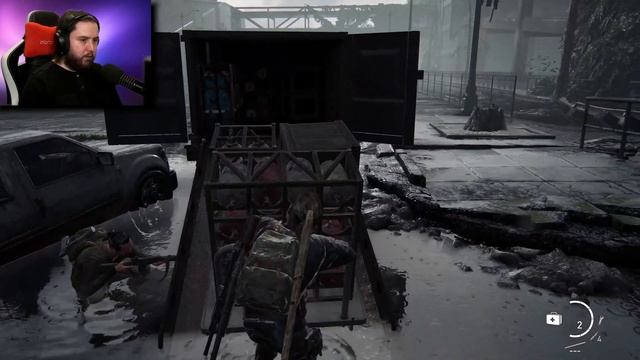 Mutated Infected!? WLF Vs Seraphites! | The Last Of Us 2 - Part 11 смотреть онлайн