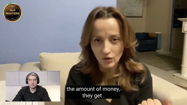 Alunika Dobrovolski - NLP Masters