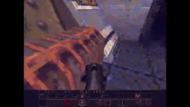 Quake 1. Mission Pack 1 (запись стрима-фёрстрана) смотреть онлайн