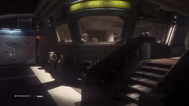 Alien: isolation #5 смотреть онлайн