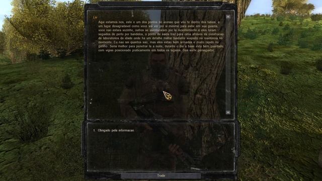 Stalker Slayer mod COP #04 смотреть онлайн