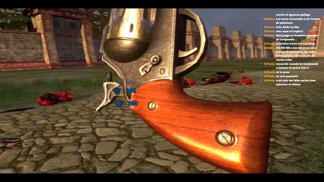 🔴Serious Sam VR: the second encounter [parte 2] смотреть онлайн