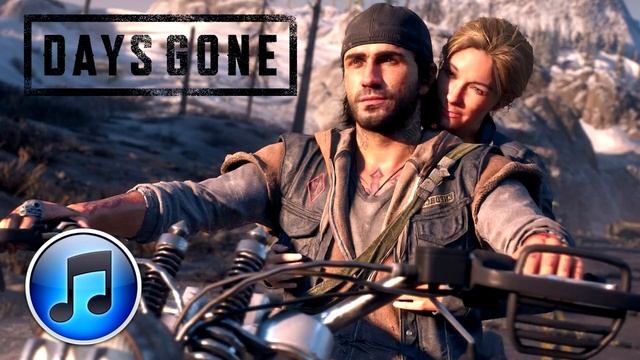 DAYS GONE MAIN THEME SOUNDTRACK смотреть онлайн