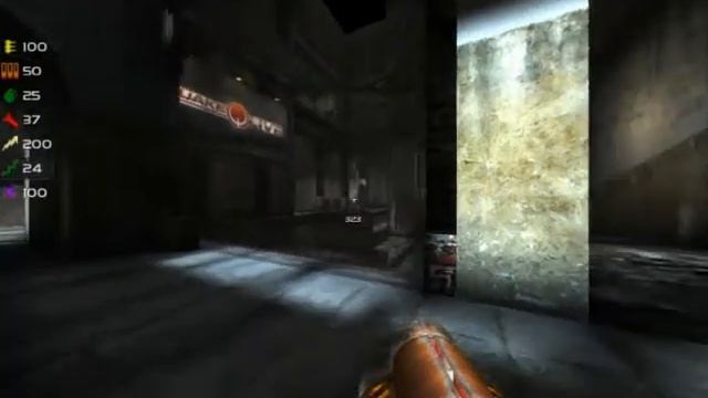 Quake Live Air Rocket Kill смотреть онлайн