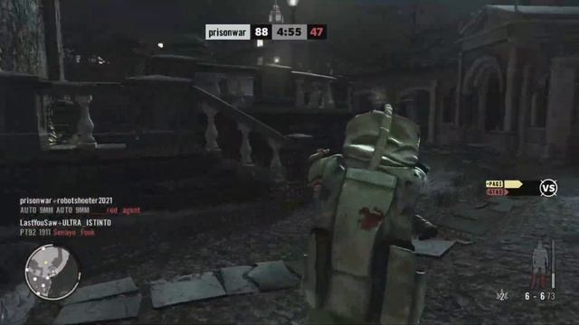 Max Payne 3 Pc, Cemetery Dispute смотреть онлайн