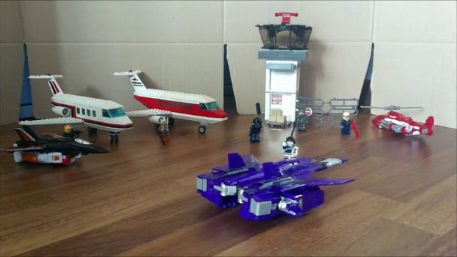 Galvatronus contro Optimus Maximus parte 1 смотреть онлайн