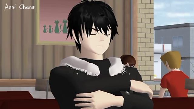 Evil Young Mafia Master [ Episode 6 ] || DRAMA SAKURA SCHOOL SIMULATOR