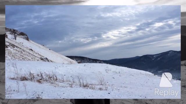 КСК "КАПРИОЛЬ", прогулка по Торгашинскому хребту смотреть онлайн