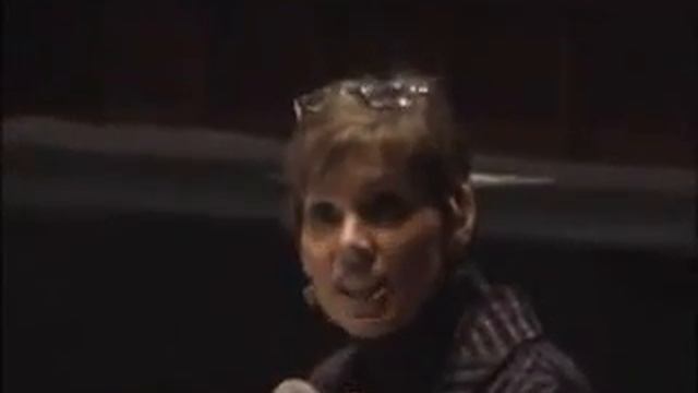 Workshop on Humiliation in NY 2005 part 3: Linda смотреть онлайн