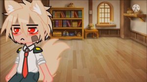 ❝𝗞𝗮𝗰𝗰𝗵𝗮𝗻.. 𝗬𝗼𝘂’𝗿𝗲 𝗮 𝗪𝗲𝗿𝗲𝘄𝗼𝗹𝗳?!❞ • bakudeku fluff au!! — [GACHA CLUB MINI MOVIE]