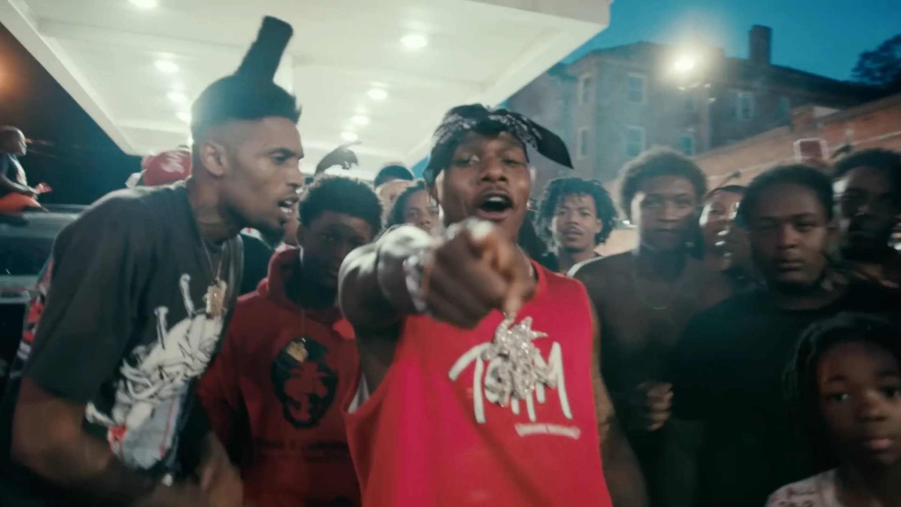 DaBaby - Damn Day Prod. By Tyson Music