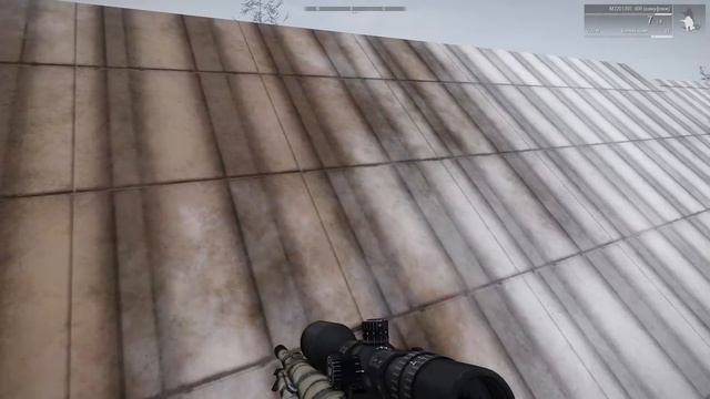 Sniper Duels in Winter City ! Realistic Simulator Game on PC Arma 3 смотреть онлайн