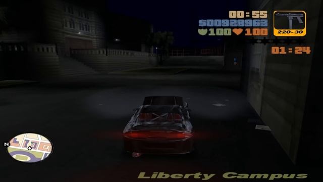 RealGTA3 PC : Mission 34 : Payday For Ray in HD 1080p смотреть онлайн
