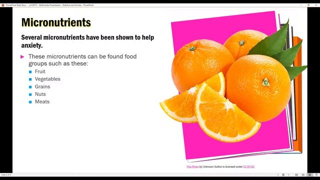 How can nutrition be used to help deal with anxiety? смотреть онлайн